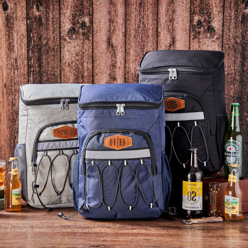 Personalized Gifts for Groomsmen Cooler Backpack Groomsmen Gifts Cooler for Him Beer Cooler Bag Gift for Men Christmas Gift Insulated Cooler