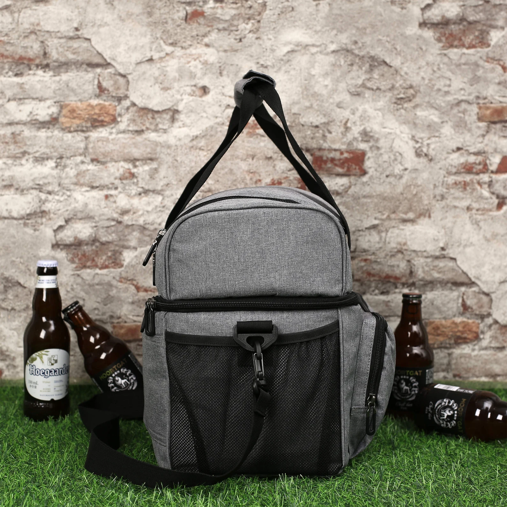 Groomsmen Gift, Beer Cooler, Personalized Gift for Men, Golf Cooler, Lunch Cooler Bag, Guy Gift
