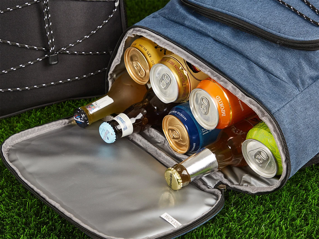 Personalized Groomsmen Proposal Gift, Beer Cooler Backpack, Hiking Beach Picnic Cooler, Christmas Gifts