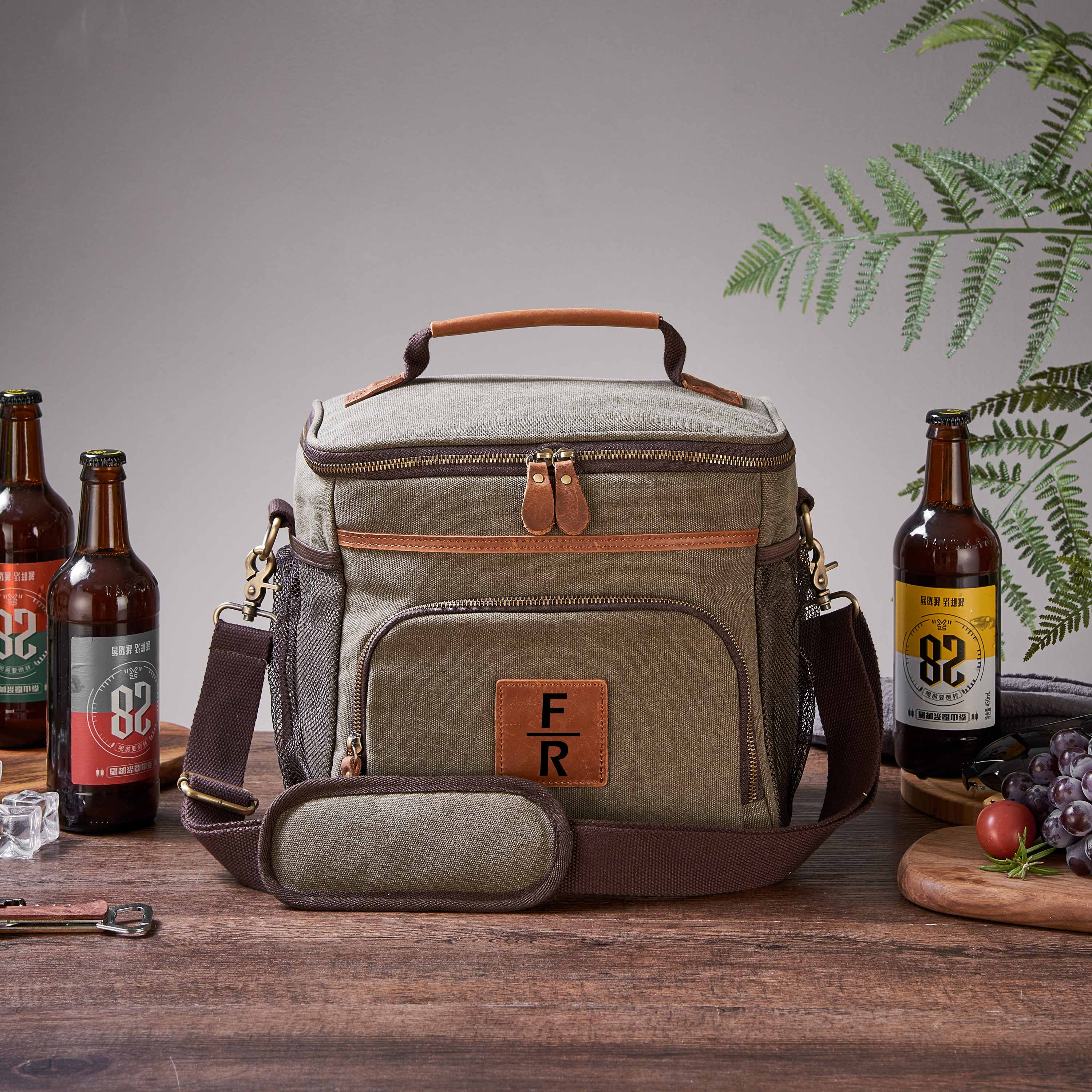 Groomsmen Cooler, Personalized Cooler, Custom Groomsmen Gift, Beer Coo ...