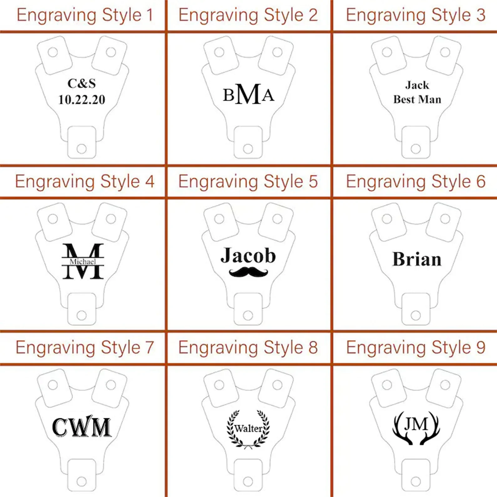 Groomsmen Gifts, Leather Suspenders Men, Groomsmen Suspenders, Wedding Suspenders