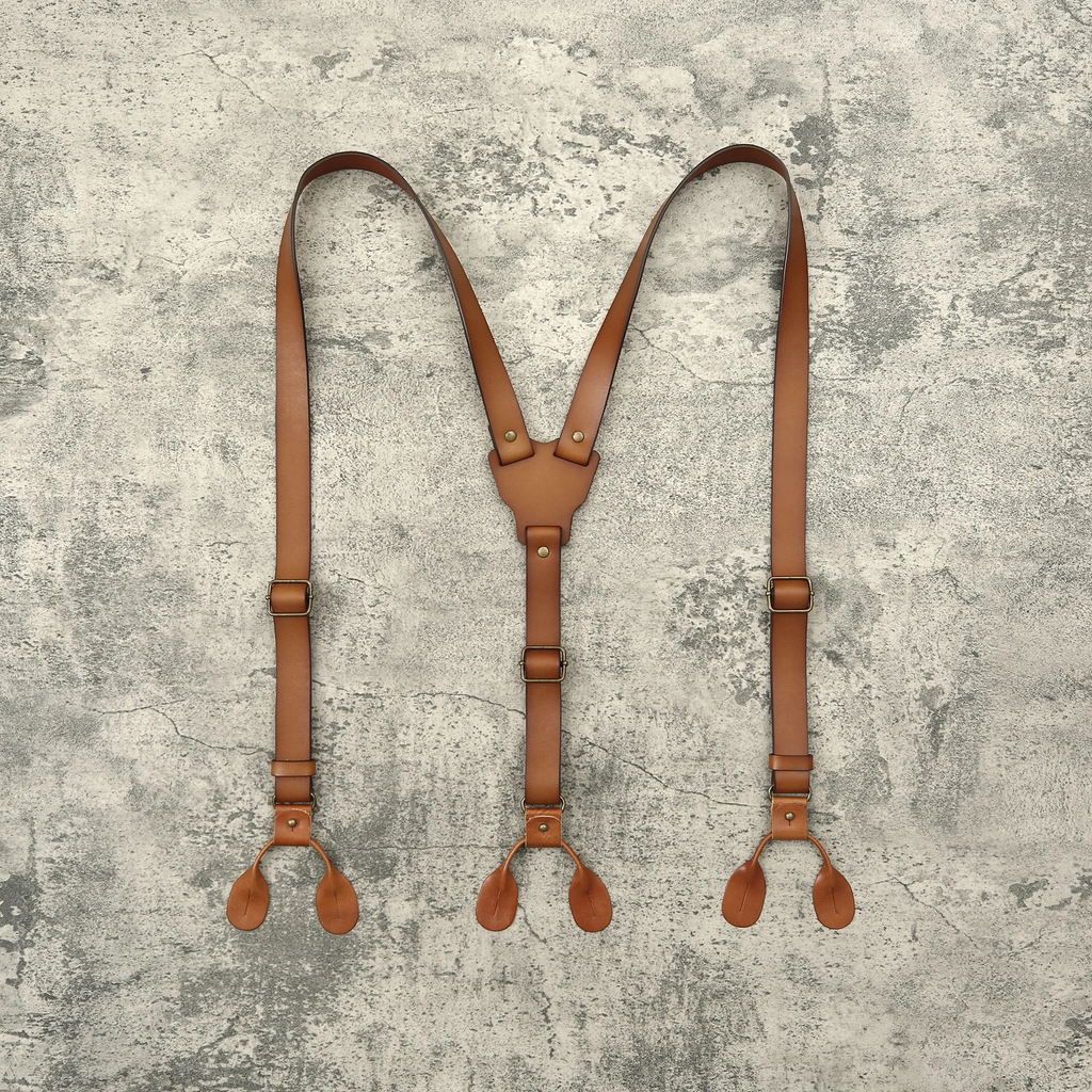 Groomsmen Gifts, Leather Suspenders Men, Groomsmen Suspenders, Wedding Suspenders