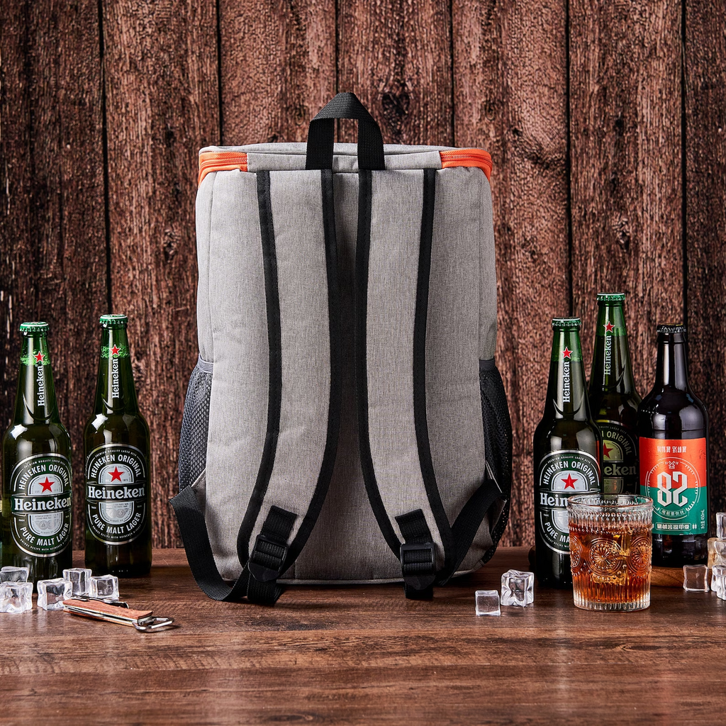 Groomsmen Gift, Personalized Gifts for Men, Custom Bridesmaid Cooler, Golf Beer Cooler, Lunch Cooler Backpack