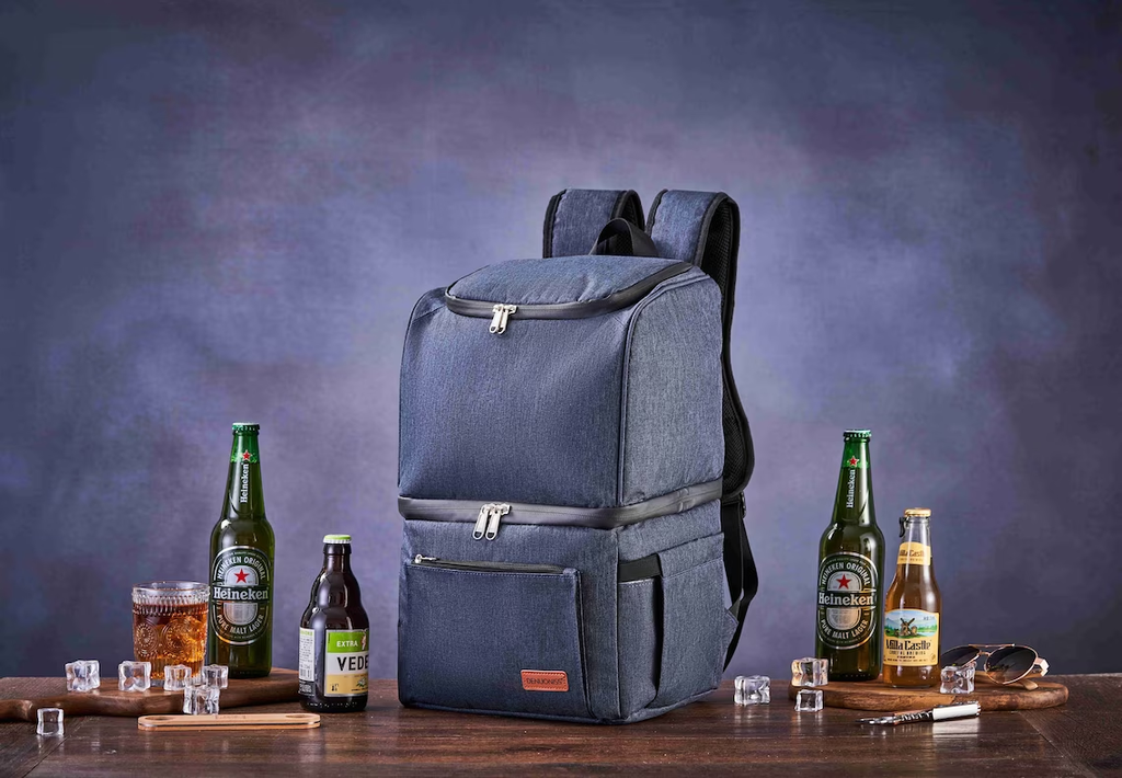 Groomsmen Proposals, Groomsmen Gift, Best Man Gift Bag, Personalized Cooler Backpack, Beer Cooler Bag