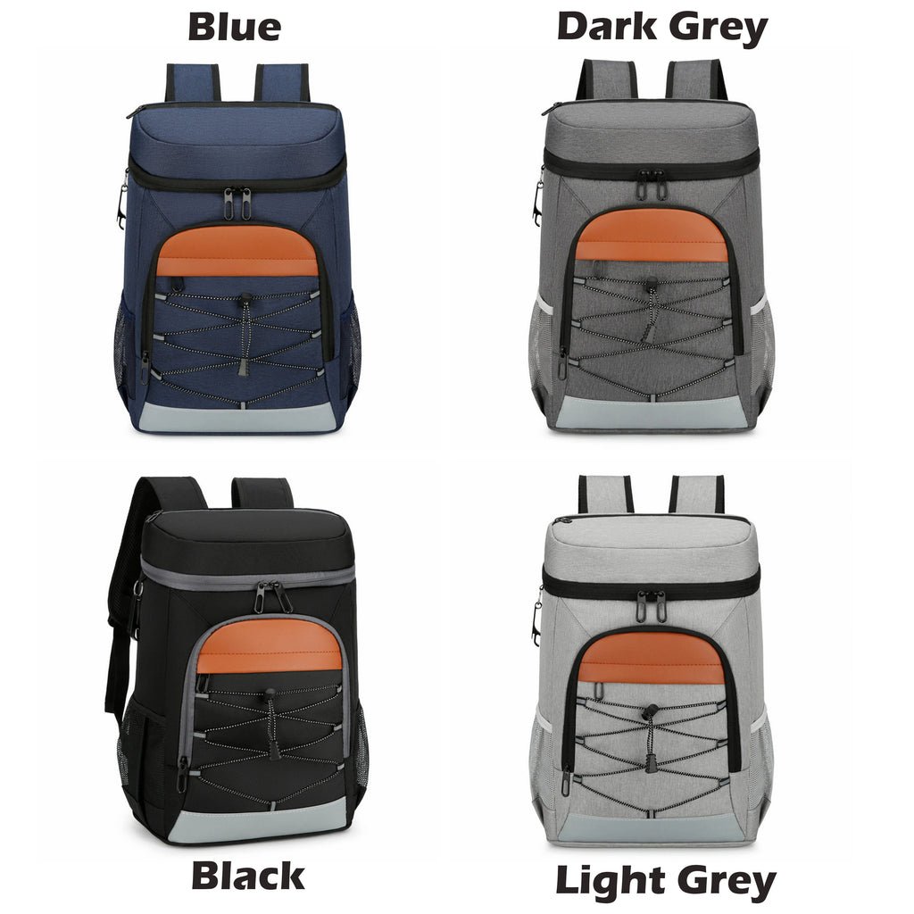Personalized Groomsmen Cooler Backpack with Bottle Opener, Custom Lunch Cooler Backpack, Hiking Cooler Backpack, Golf Beer Cooler, Gift for Dad