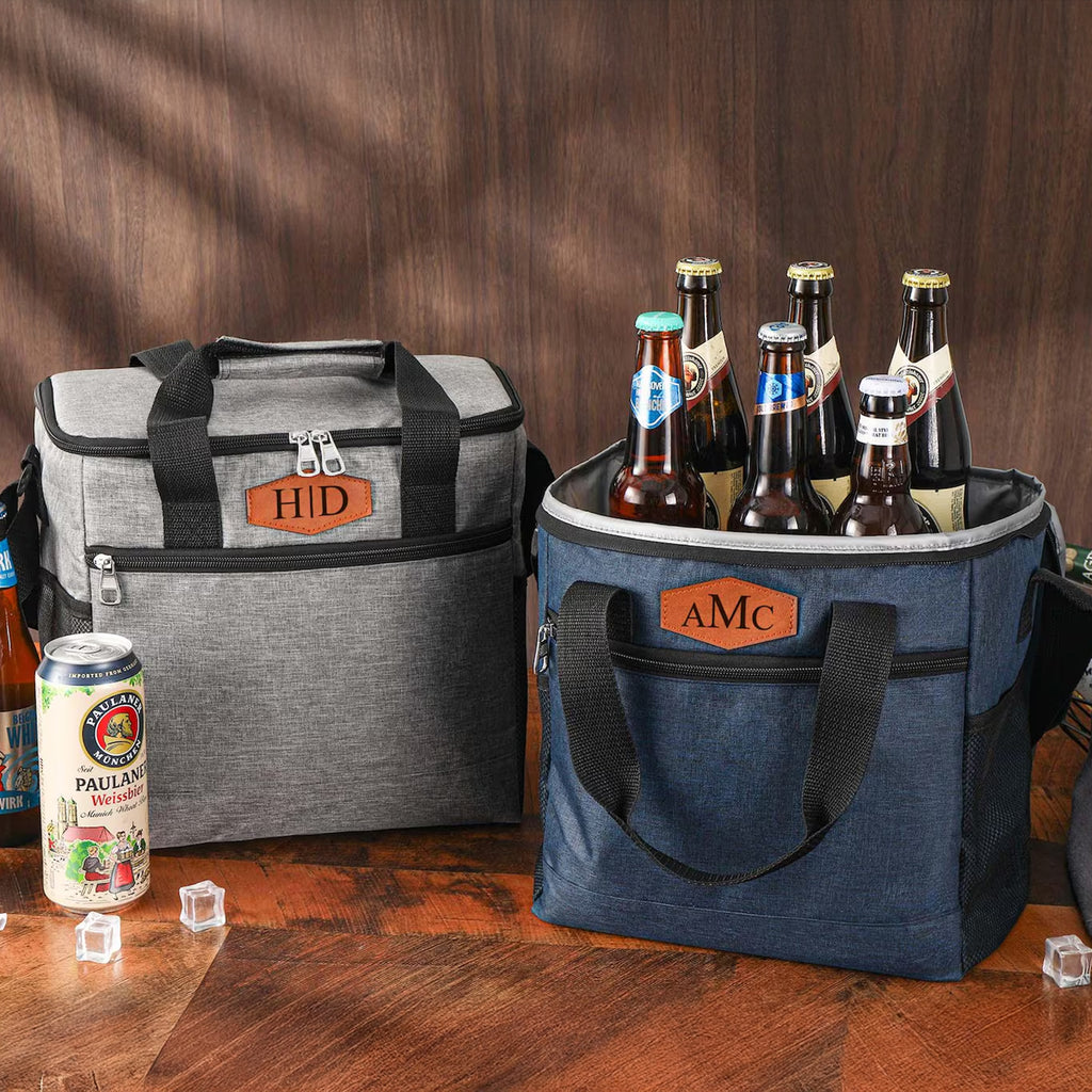 Personalized Groomsmen Cooler Bag, Custom Groomsmen Gift, Large Beer Cooler, Best Man Gift, Golf Cooler for Men