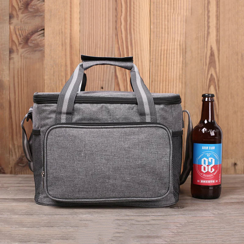 Personalized Groomsmen Gift Cooler Bag with Strap Groomsmen Cooler Beer Bag Custom Gift for Men