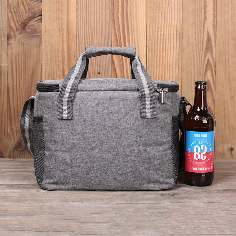 Personalized Groomsmen Gift Cooler Bag with Strap Groomsmen Cooler Beer Bag Custom Gift for Men