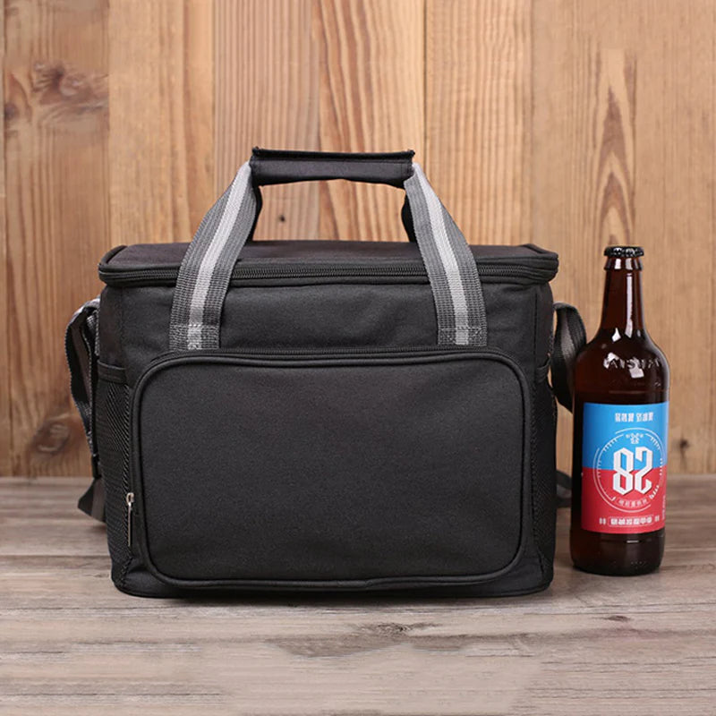 Personalized Groomsmen Gift Cooler Bag with Strap Groomsmen Cooler Beer Bag Custom Gift for Men