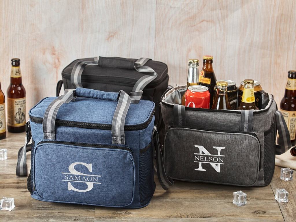 Personalized Groomsmen Gift Cooler Bag, Gift for Men, Best Man Gift, Bachelor Party Gifts, Wedding Gifts