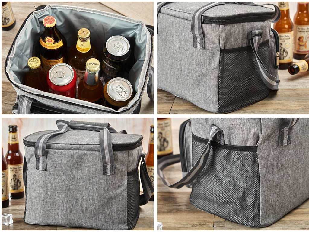 Personalized Groomsmen Gift Cooler Bag, Gift for Men, Best Man Gift, Bachelor Party Gifts, Wedding Gifts