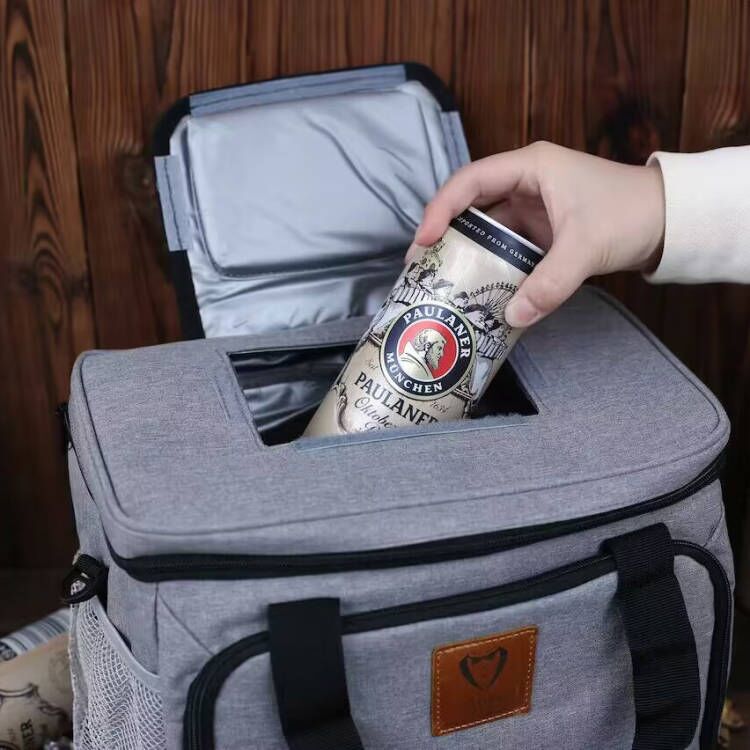 Personalized Groomsmen Gifts, Groomsmen Cooler Bag, Groomsmen Beer Cooler Bag, Custom Gift for Men