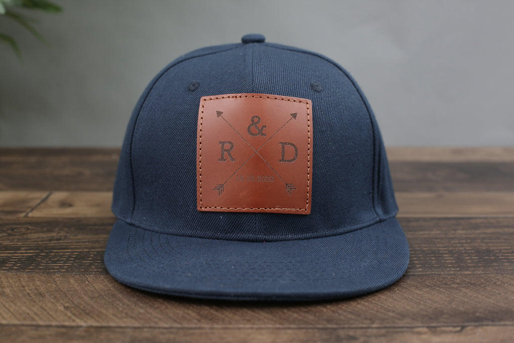 Custom Hats for Groomsmen, Groom, Best Man,  for Men, Gift for Father’s Day