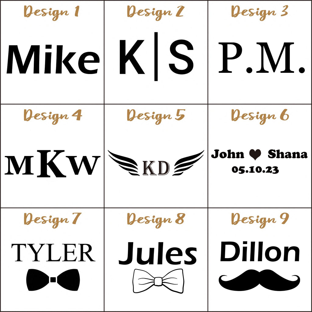 Personalized Groomsmen Gift, Men's Toiletry Bag, Vegan Leather Dopp Kit, Hanging Wash Bag