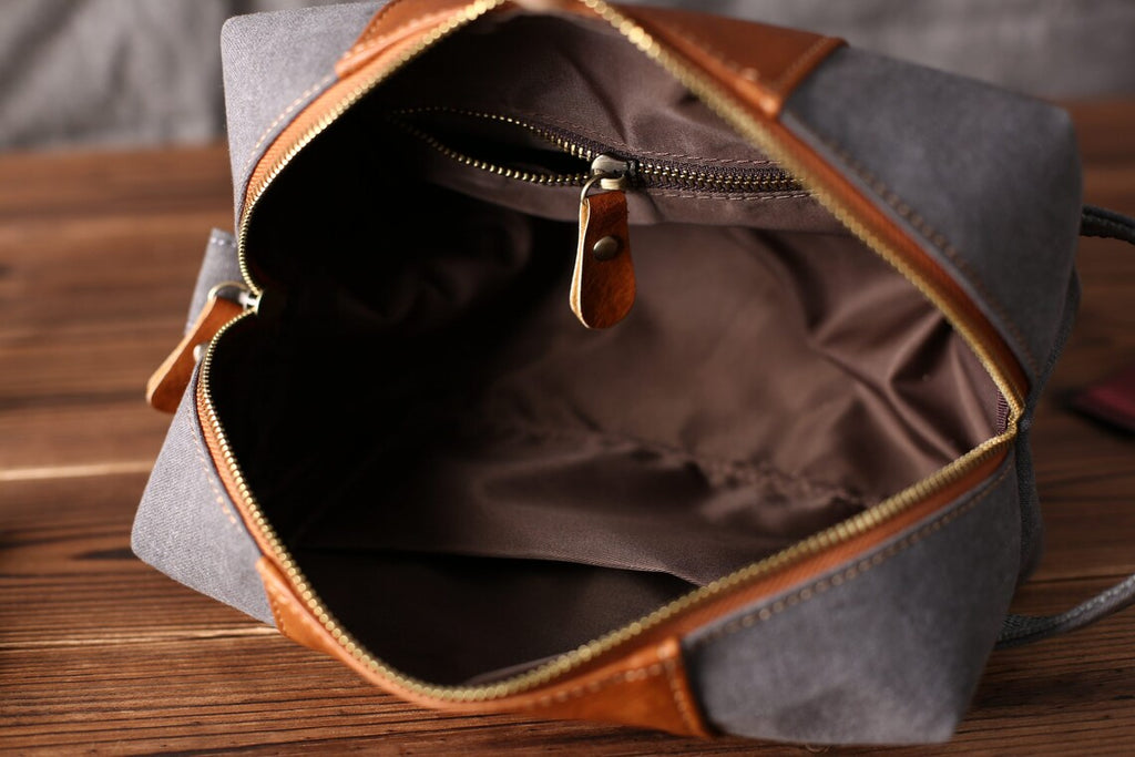 Personalized Groomsmen Gifts, Groomsmen Toiletry Bags, Wedding Gifts, Men's Dopp Kit